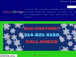 Sites similar to circleofknowledge.com