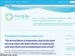 Sites similar to circleoflife.com.au