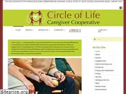 Sites similar to circleoflife.coop