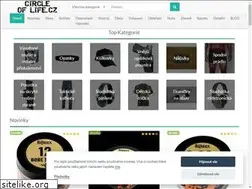 Sites similar to circleoflife.cz