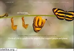 Sites similar to circleoflifefoundation.org