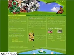 Sites similar to circleoflifeplants.com