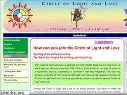 Sites similar to circleoflightandlove.com