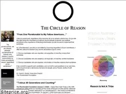 Sites similar to circleofreason.org