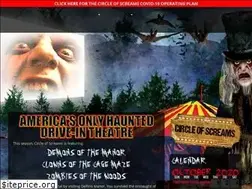 Sites similar to circleofscreams.com