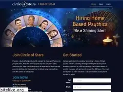 Sites similar to circleofstars.com