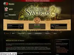 Sites similar to circleofswords.com