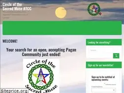 Sites similar to circleofthesacredmuse.com