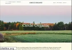 Sites similar to circleorganic.ca