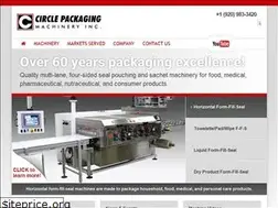 Sites similar to circlepackaging.com