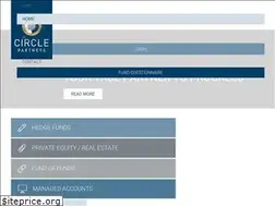 Sites similar to circlepartners.com