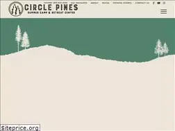 Sites similar to circlepinescenter.org