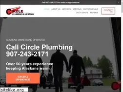 Sites similar to circleplumbingandheating.com