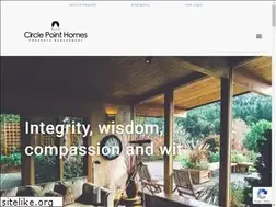 Sites similar to circlepointhomes.com