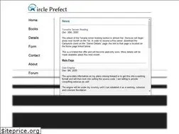Sites similar to circleprefect.com