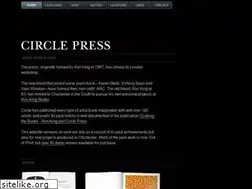 Sites similar to circlepress.com