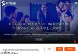 Sites similar to circles.com