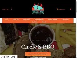 Sites similar to circlesbbq.com