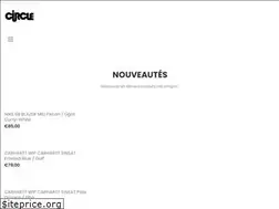Sites similar to circleshop.fr