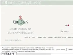 Sites similar to circlesoaps.com