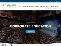 Sites similar to circlesofexcellence.com