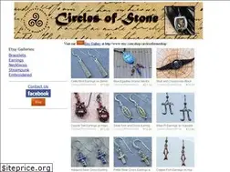 Sites similar to circlesofstone.com