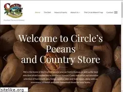 Sites similar to circlespecans.com