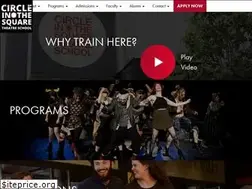Sites similar to circlesquare.org