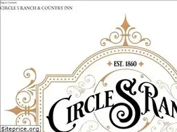 Sites similar to circlesranch.com
