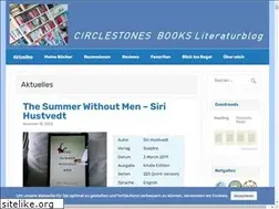 Sites similar to circlestonesbooks.blog