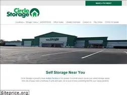 Sites similar to circlestorage.com
