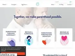 Sites similar to circlesurrogacy.com
