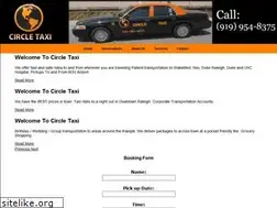 Sites similar to circletaxi.com
