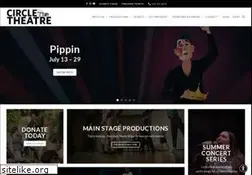 Sites similar to circletheatre.org