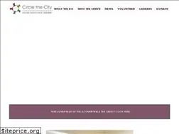 Sites similar to circlethecity.org