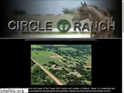 Sites similar to circlethorses.com