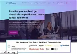 Sites similar to circletranslations.com