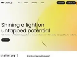 Sites similar to circleup.com