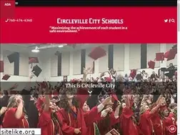 Sites similar to circlevillecityschools.org