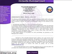 Sites similar to circlevillecourt.com