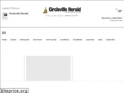 Sites similar to circlevilletoday.com