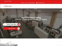 Sites similar to circlewaste.co.uk