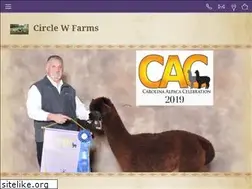 Sites similar to circlewfarmsalpacas.com