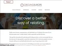 Sites similar to circlingeurope.com