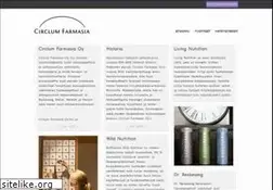 Sites similar to circlumfarmasia.fi