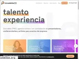 Sites similar to circodeliaproducciones.com