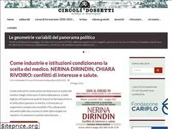 Sites similar to circolidossetti.it