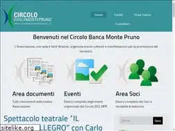Sites similar to circolobancamontepruno.it