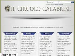 Sites similar to circolocalabrese.org