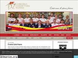 Sites similar to circolocanottierinapoli.it